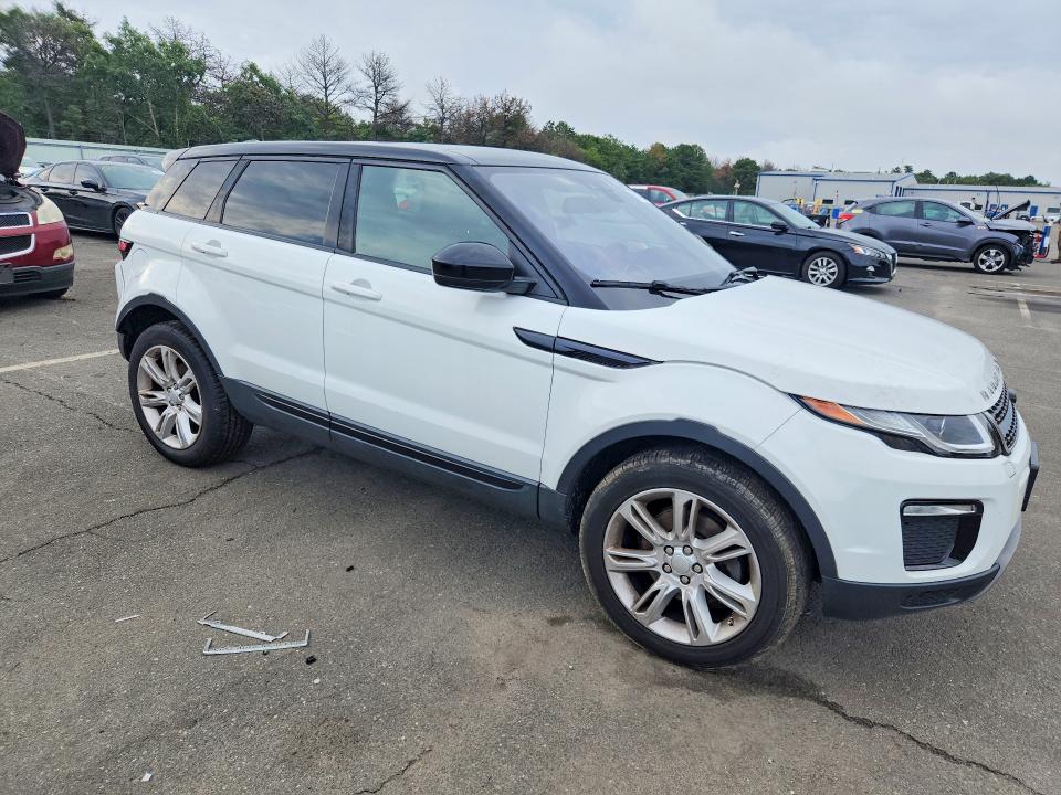 Aukcja sprzedaży 2018 Land Rover Range Rover Evoque, vin: SALVP2RX3JH322642, numer aukcji: 65760776