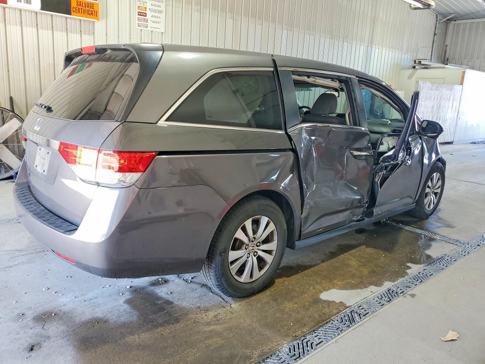 Продаж на аукціоні авто 2016 Honda Odyssey, vin: 5FNRL5H62GB020668, номер лоту: 63142326