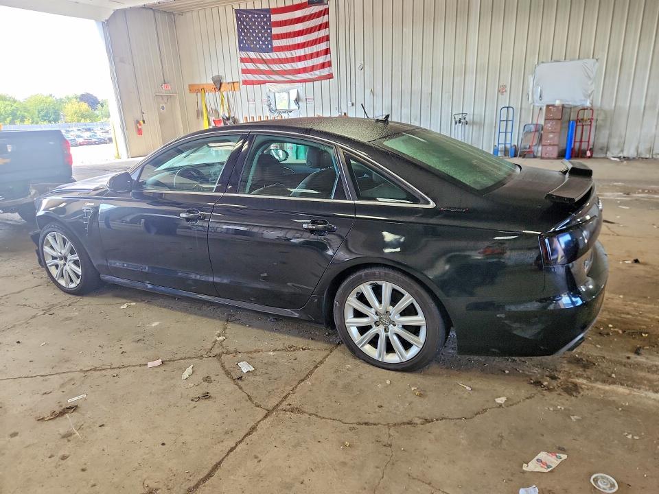 Продаж на аукціоні авто 2012 Audi A6, vin: WAUBGAFC1CN006566, номер лоту: 63673906