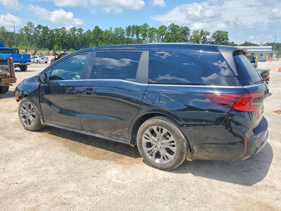 64374206 :رقم المزاد ، 5FNRL6H82TB025046 vin ، 2026 Honda Odyssey مزاد بيع