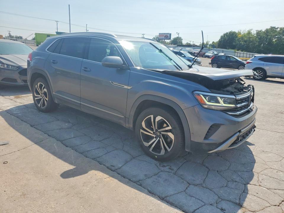 Aukcja sprzedaży 2021 Volkswagen Atlas Cross Sport, vin: 1V2TE2CAXMC203592, numer aukcji: 63546896