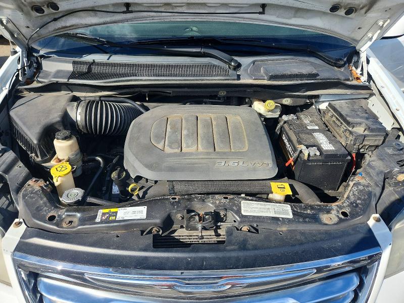 66172136 :رقم المزاد ، 2C4RC1BG4ER189442 vin ، 2014 Chrysler Town & Country مزاد بيع