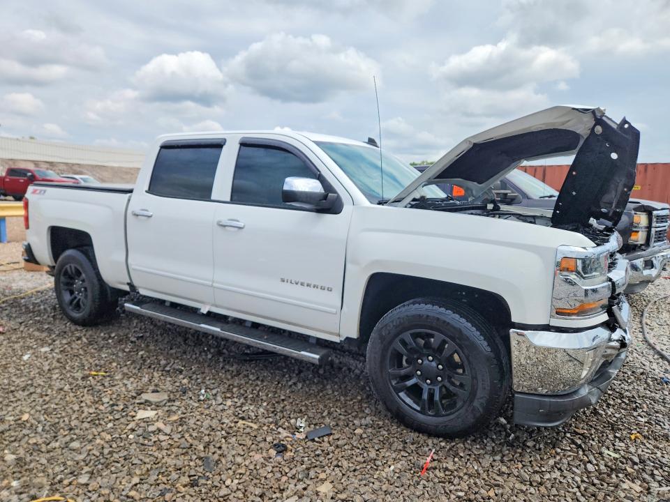 Aukcja sprzedaży 2018 Chevrolet Silverado, vin: 3GCPCREHXJG160957, numer aukcji: 66697156