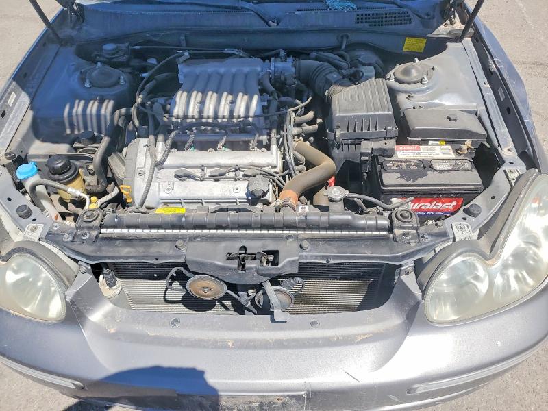 Продажа на аукционе авто 2004 Hyundai Sonata, vin: KMHWF35H54A938970, номер лота: 66462706