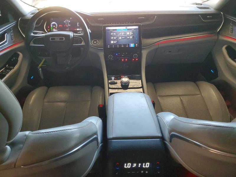 65184006 :رقم المزاد ، 1C4RJKDG2M8178622 vin ، 2021 Jeep Grand Cherokee مزاد بيع