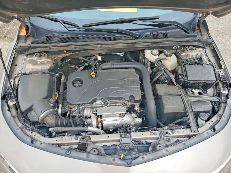 64307976 :رقم المزاد ، 1G1ZD5ST6RF170981 vin ، 2024 Chevrolet Malibu مزاد بيع