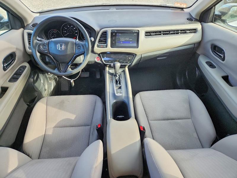 2018 Honda Hr-v მანქანა იყიდება აუქციონზე, vin: 3CZRU6H55JM709868, აუქციონის ნომერი: 67348776