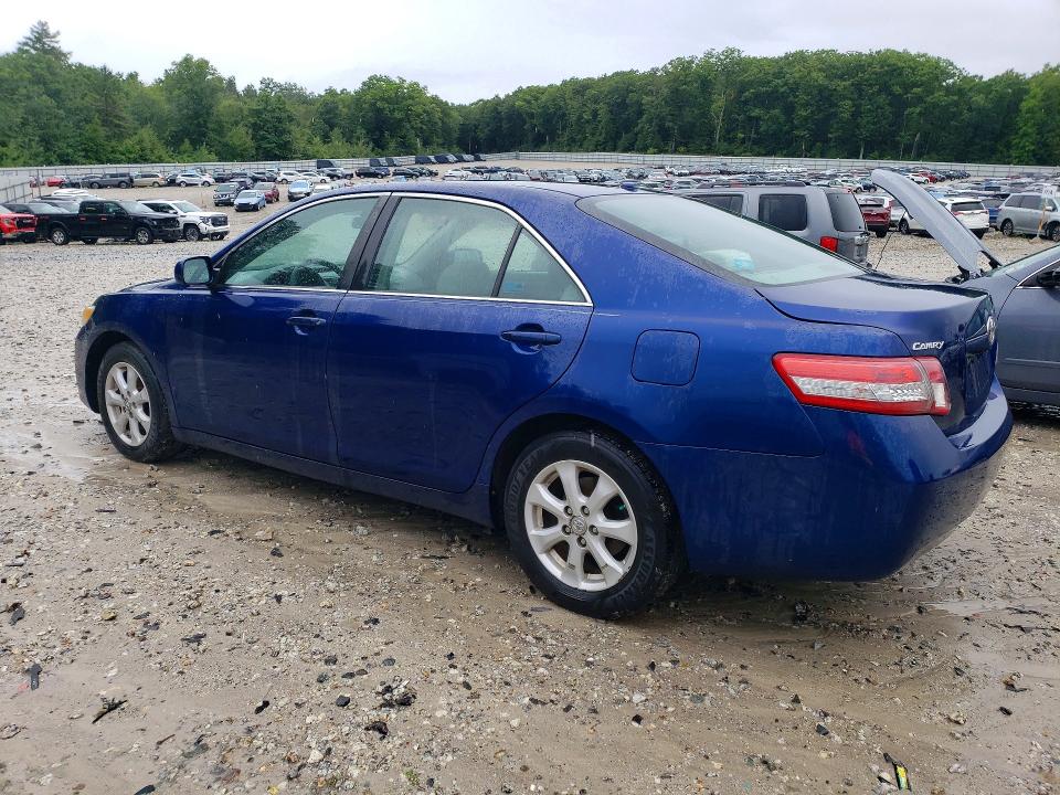 Продаж на аукціоні авто 2011 Toyota Camry, vin: 4T1BF3EK0BU642261, номер лоту: 63205166
