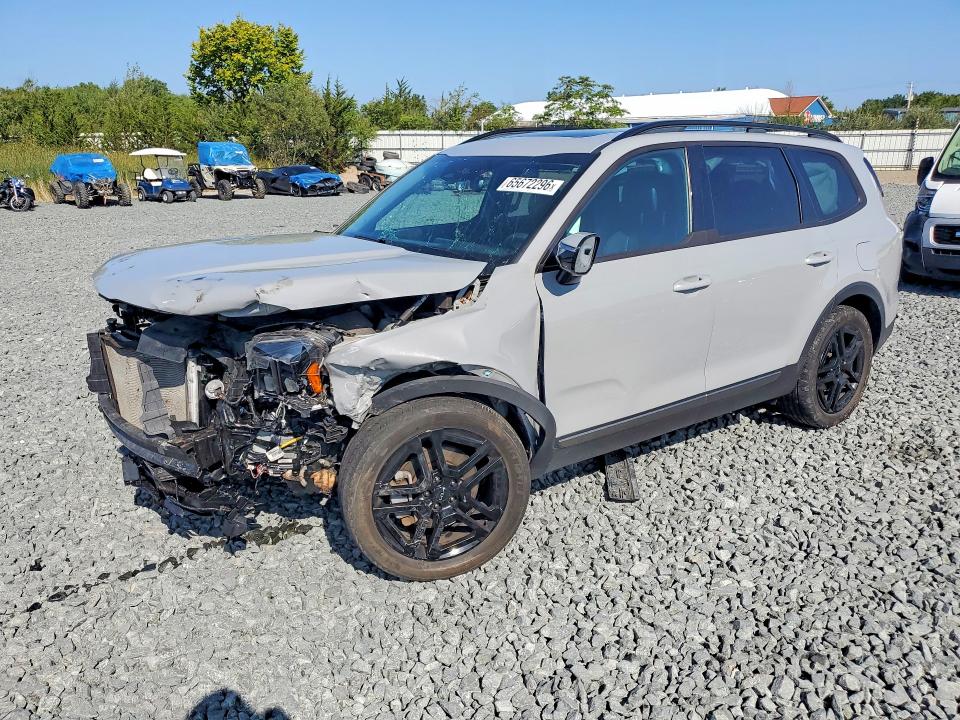 2023 Kia Telluride მანქანა იყიდება აუქციონზე, vin: 5XYP5DGC1PG324795, აუქციონის ნომერი: 65672296