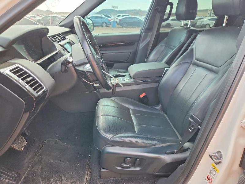 Aukcja sprzedaży 2020 Land Rover Discovery, vin: SALRG2RV7L2416397, numer aukcji: 64435446