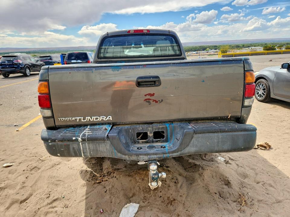 Продаж на аукціоні авто 2003 Toyota Tundra, vin: 5TBRT34153S432631, номер лоту: 66050996