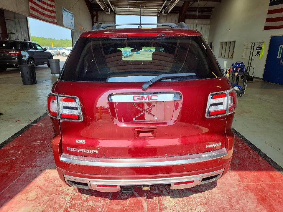 Продажа на аукционе авто 2015 Gmc Acadia, vin: 1GKKVTKD2FJ155779, номер лота: 64208866