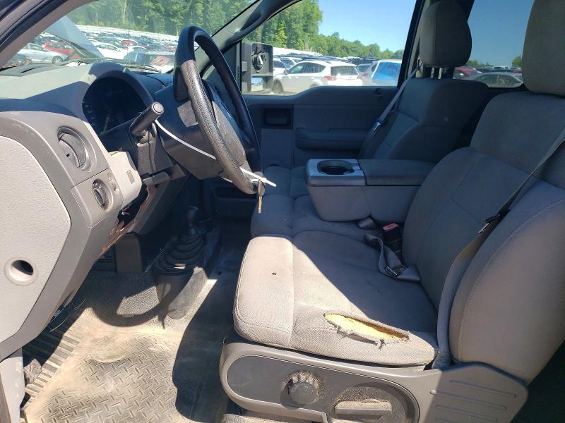 Продажа на аукционе авто 2005 Ford F150, vin: 1FTRX14WX5FA56684, номер лота: 65711956