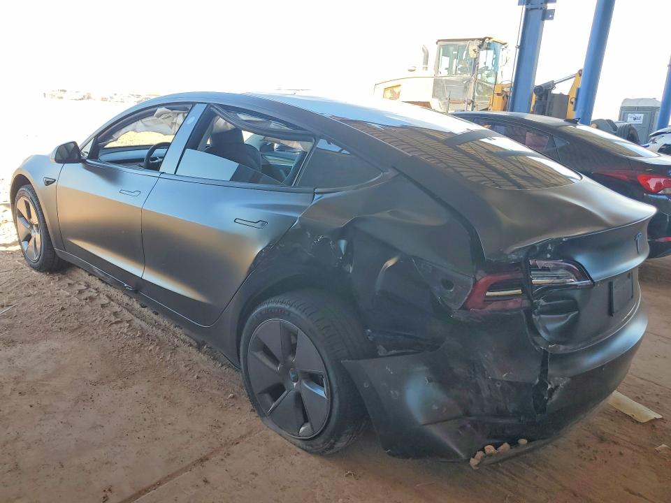 Aukcja sprzedaży 2022 Tesla Model 3, vin: 5YJ3E1EB2NF265493, numer aukcji: 65606776