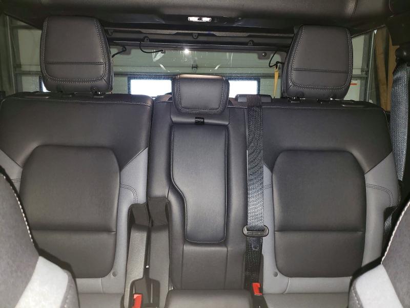 Aukcja sprzedaży 2024 Ford Bronco, vin: 1FMDE7BH5RLA10478, numer aukcji: 64758366