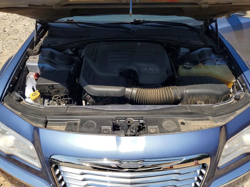 Aukcja sprzedaży 2011 Chrysler 300, vin: 2C3CA5CG8BH580438, numer aukcji: 66056746