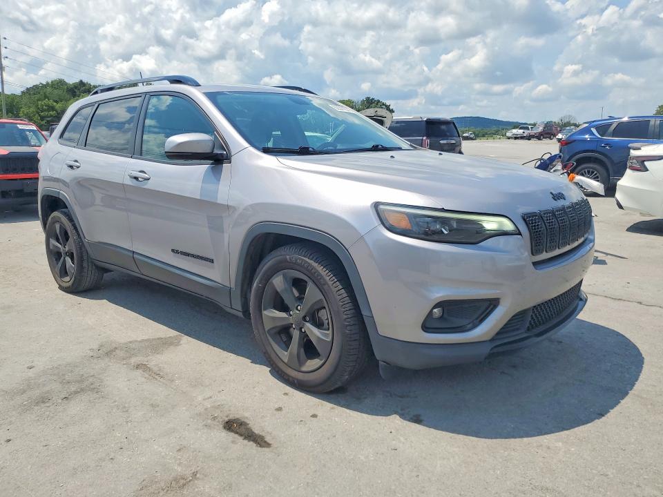 Aukcja sprzedaży 2020 Jeep Cherokee, vin: 1C4PJLLB2LD545740, numer aukcji: 62311376