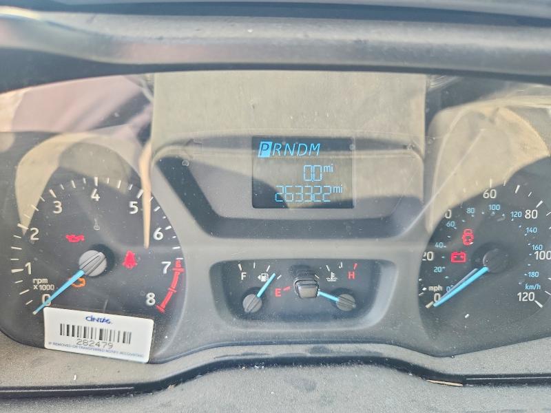 Aukcja sprzedaży 2018 Ford Trans 150, vin: 1FTYE2CM2JKA16477, numer aukcji: 62075576