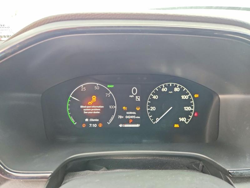 66408766 :رقم المزاد ، 7FARS6H56RE060212 vin ، 2024 Honda Cr-v مزاد بيع