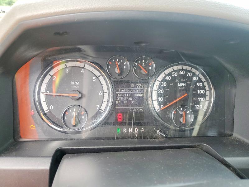 Aukcja sprzedaży 2012 Dodge Ram 1500, vin: 1C6RD7KT9CS244533, numer aukcji: 65747266