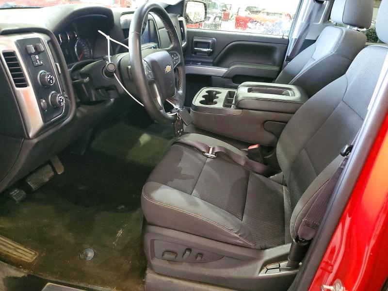 Продаж на аукціоні авто 2015 Chevrolet Silverado, vin: 3GCUKREC4FG198931, номер лоту: 64739156