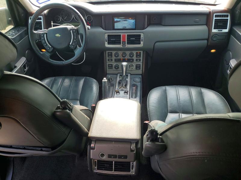 60584586 :رقم المزاد ، SALMF15476A235296 vin ، 2006 Land Rover Range Rover مزاد بيع