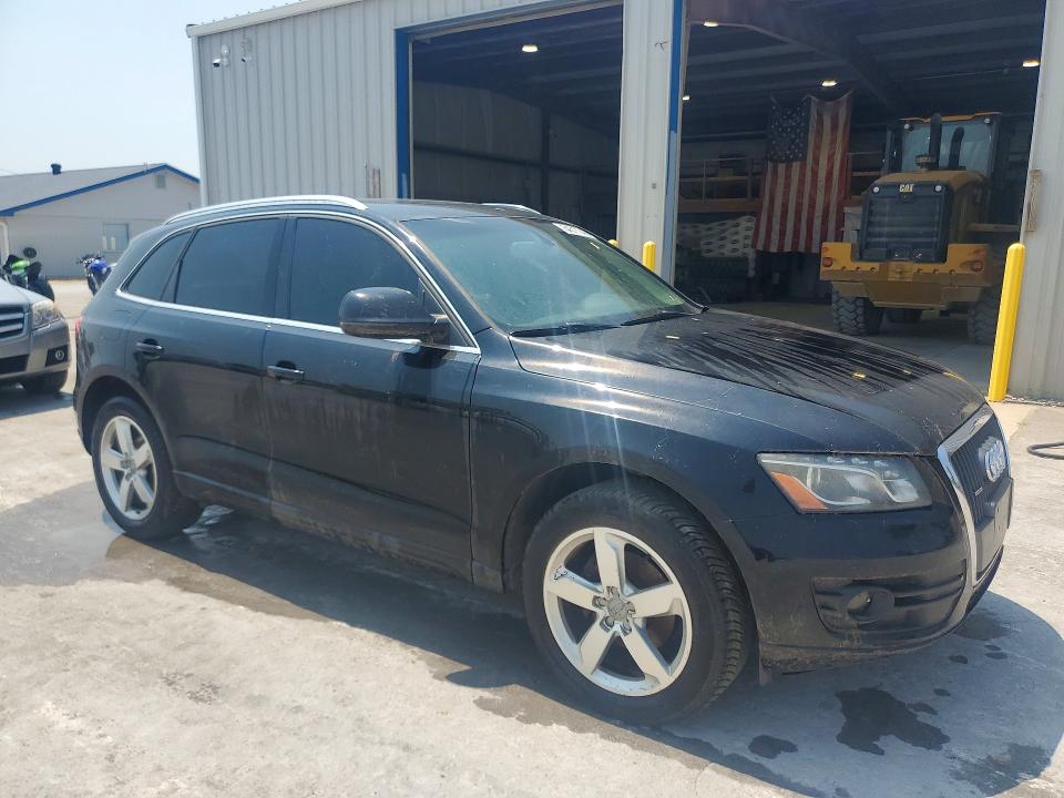 2011 Audi Q5 მანქანა იყიდება აუქციონზე, vin: WA1LFAFP4BA058285, აუქციონის ნომერი: 64317046