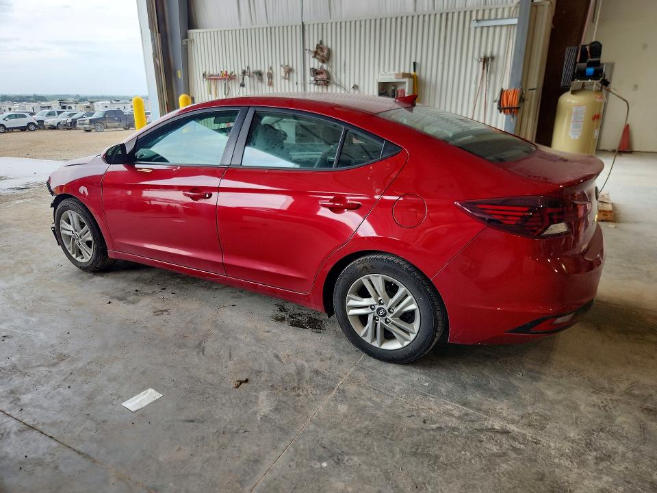 Продаж на аукціоні авто 2020 Hyundai Elantra, vin: KMHD84LF7LU081153, номер лоту: 65943346