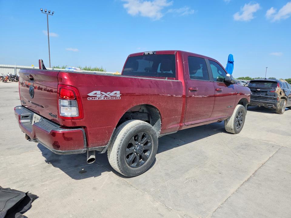 Продаж на аукціоні авто 2021 Ram 2500, vin: 3C6UR5DL7MG679766, номер лоту: 64539876