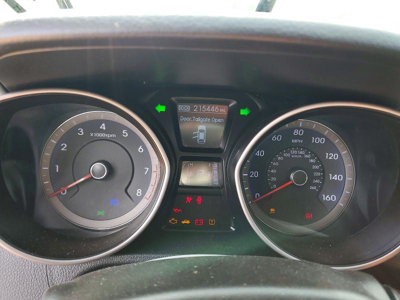 Продажа на аукционе авто 2013 Hyundai Elantra Gt, vin: KMHD35LE2DU099251, номер лота: 66542006