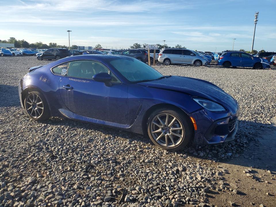 Продажа на аукционе авто 2024 Subaru Brz, vin: JF1ZDBB18R9703907, номер лота: 66914946