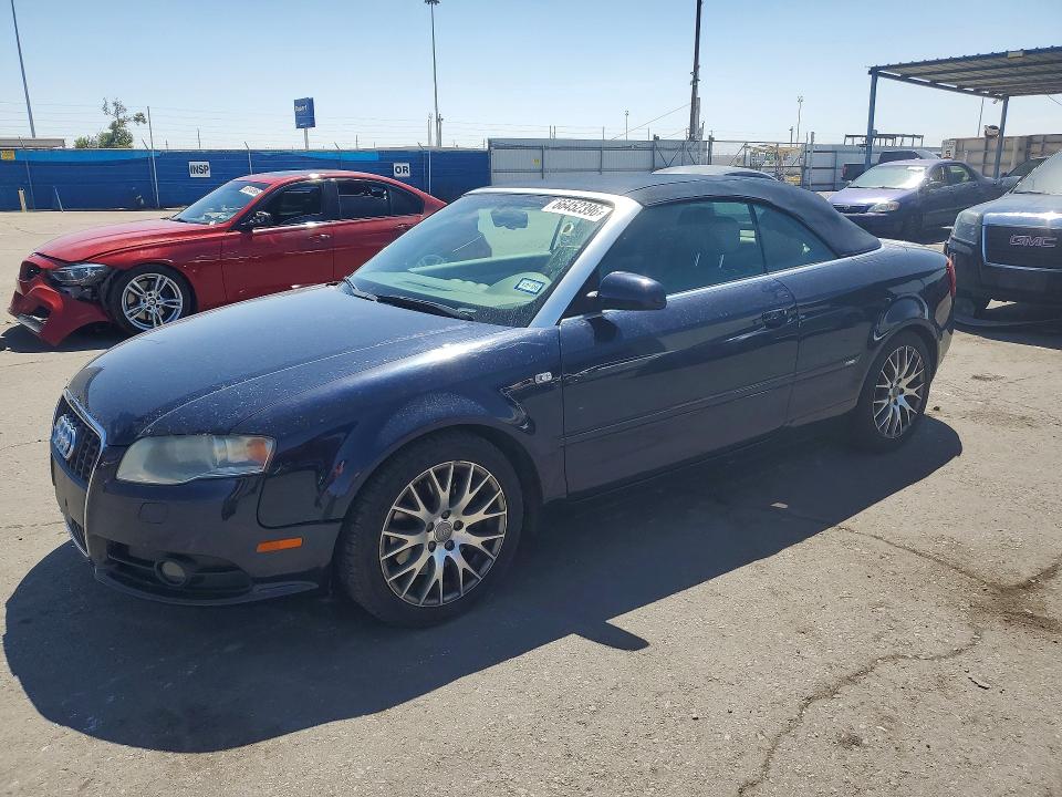 66452396 :رقم المزاد ، WAUAF48H99K006480 vin ، 2009 Audi A4 مزاد بيع