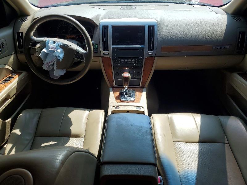 Продаж на аукціоні авто 2008 Cadillac Sts, vin: 1G6DW67V680107556, номер лоту: 64109376