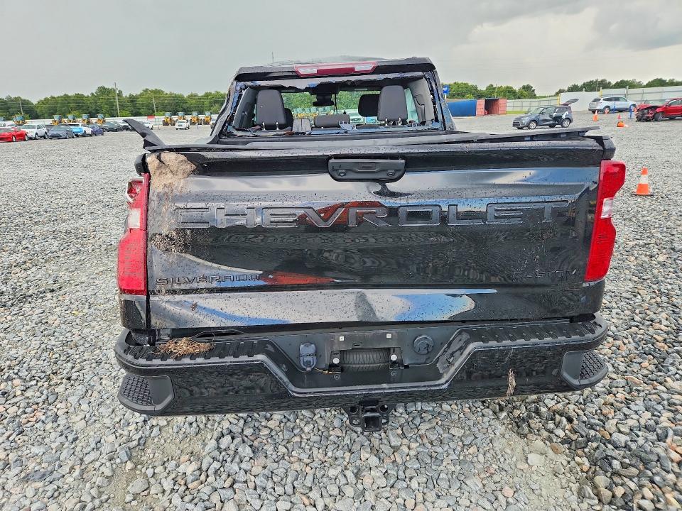 Aukcja sprzedaży 2023 Chevrolet Silverado, vin: 1GCPABEK0PZ217278, numer aukcji: 65647706