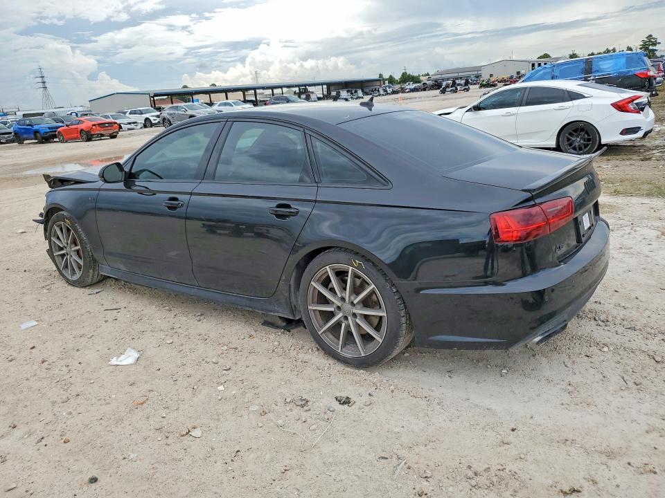 64264396 :رقم المزاد ، WAUC8AFC2JN060991 vin ، 2018 Audi A6 مزاد بيع