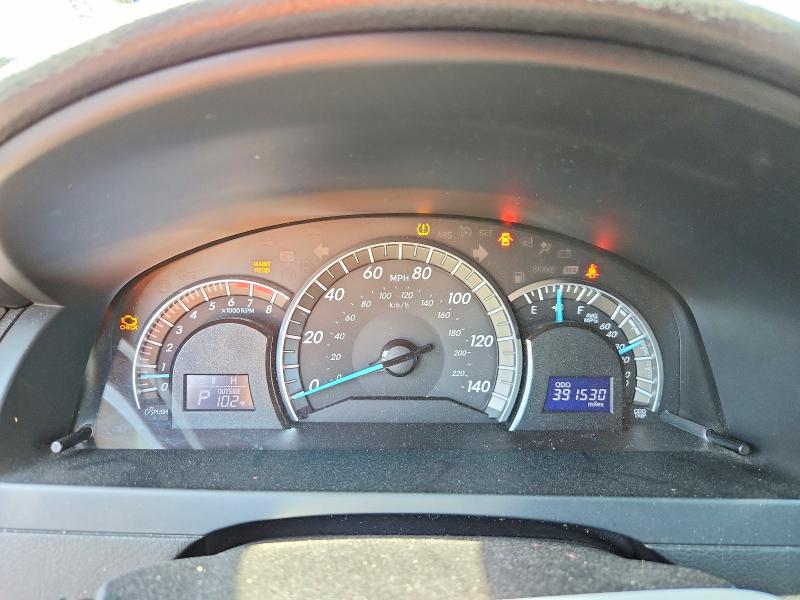 2014 Toyota Camry მანქანა იყიდება აუქციონზე, vin: 4T1BF1FK4EU823659, აუქციონის ნომერი: 66790046
