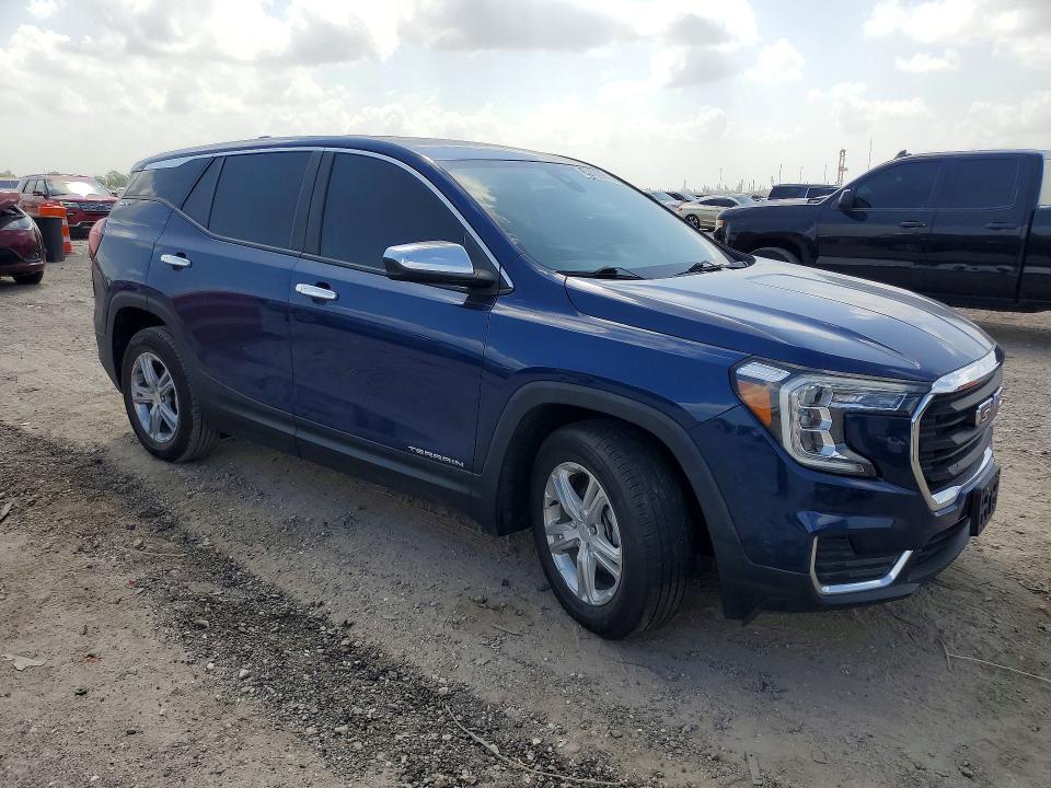 63469416 :رقم المزاد ، 3GKALMEV5NL128529 vin ، 2022 Gmc Terrain مزاد بيع