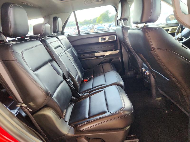 Aukcja sprzedaży 2021 Ford Explorer, vin: 1FMSK7DH6MGC10476, numer aukcji: 64741966