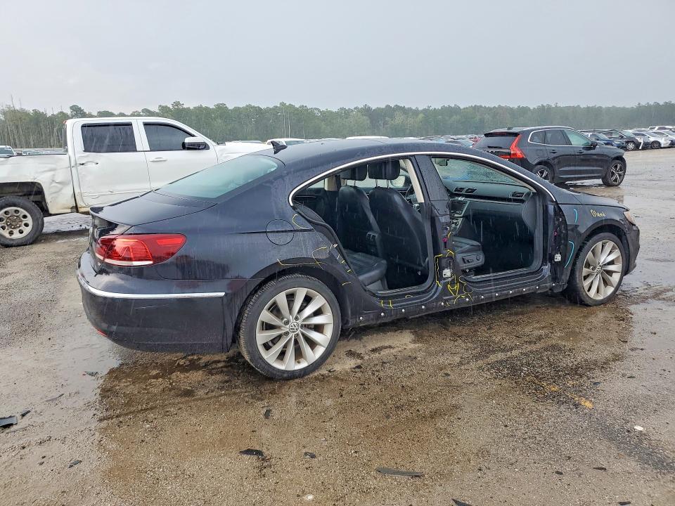 Продажа на аукционе авто 2013 Volkswagen Cc, vin: WVWHU7AN3DE506599, номер лота: 66424116