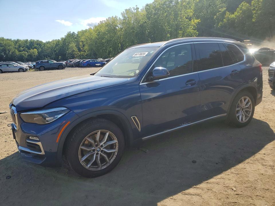 Aukcja sprzedaży 2021 Bmw X5, vin: 5UXCR6C09M9E80253, numer aukcji: 66378826