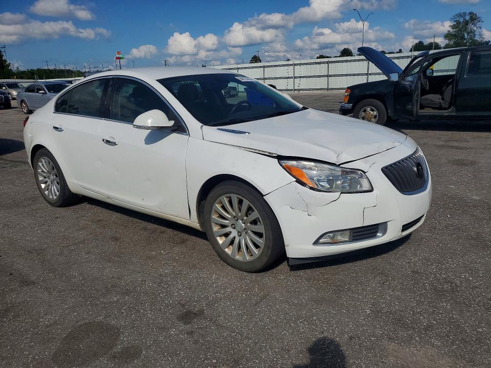 Aukcja sprzedaży 2012 Buick Regal, vin: 2G4GS5EKXC9148484, numer aukcji: 64125706