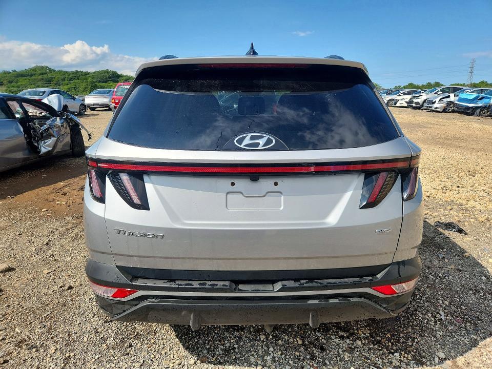 65318766 :رقم المزاد ، 5NMJFCAE9PH183097 vin ، 2023 Hyundai Tucson مزاد بيع