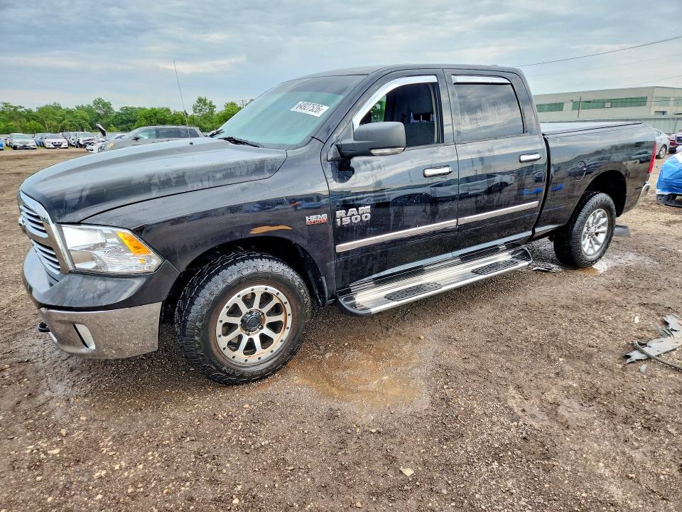 2014 Ram 1500 მანქანა იყიდება აუქციონზე, vin: 1C6RR7TT0ES186556, აუქციონის ნომერი: 64927526