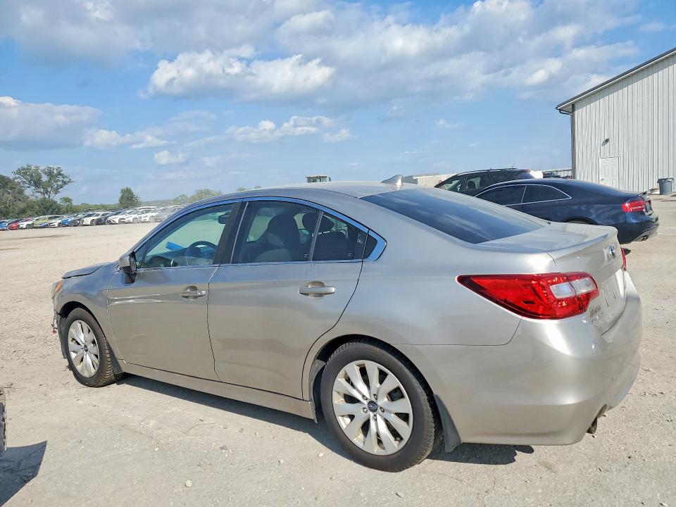 Aukcja sprzedaży 2016 Subaru Legacy, vin: 4S3BNBC60G3036253, numer aukcji: 65865516