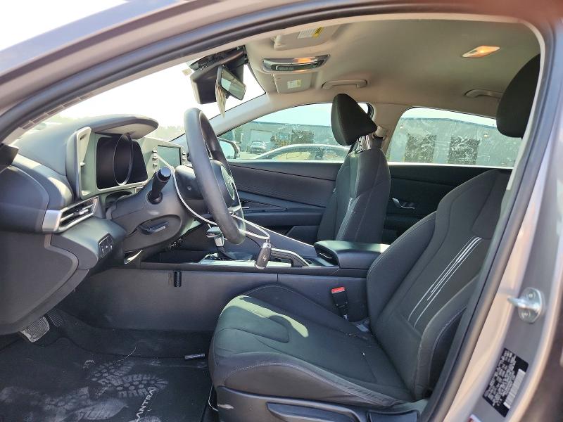 Продажа на аукционе авто 2022 Hyundai Elantra, vin: KMHLM4AG9NU253365, номер лота: 66442476