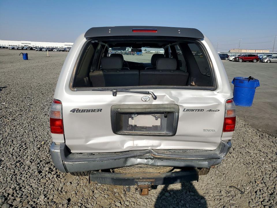 Продажа на аукционе авто 2000 Toyota 4runner, vin: JT3HN87R9Y9036191, номер лота: 66090106
