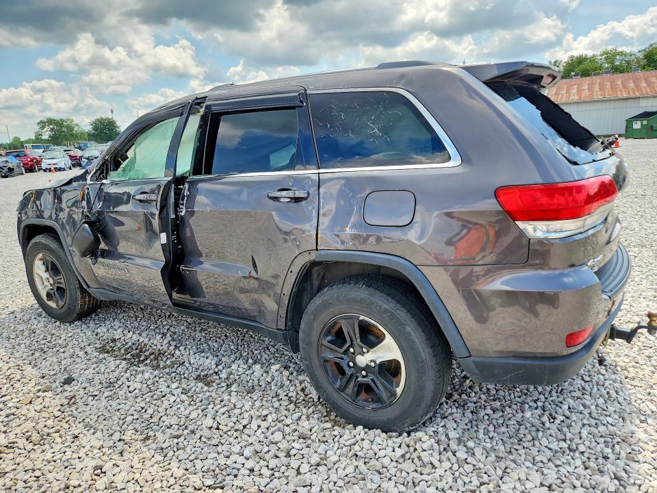 2017 Jeep Grand Cherokee მანქანა იყიდება აუქციონზე, vin: 1C4RJFAG9HC884677, აუქციონის ნომერი: 65483446