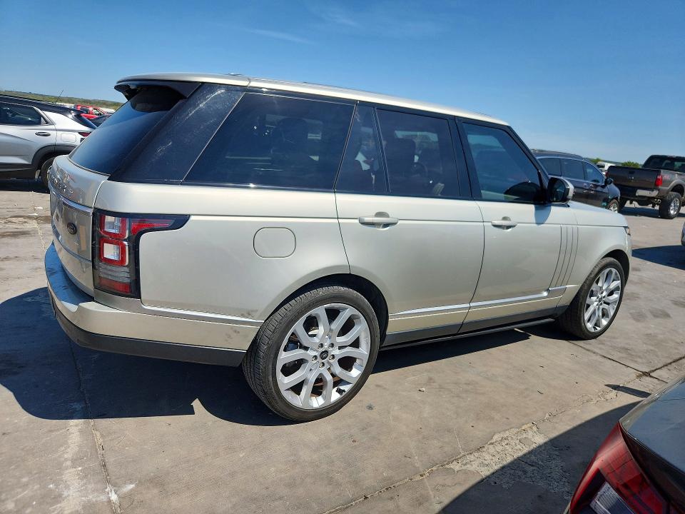 Продаж на аукціоні авто 2014 Land Rover Range Rover, vin: SALGS2EF8EA130569, номер лоту: 65576346