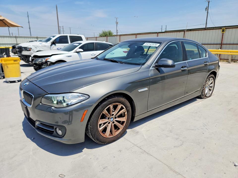 Aukcja sprzedaży 2015 Bmw 528, vin: WBA5A7C58FD622878, numer aukcji: 64143536
