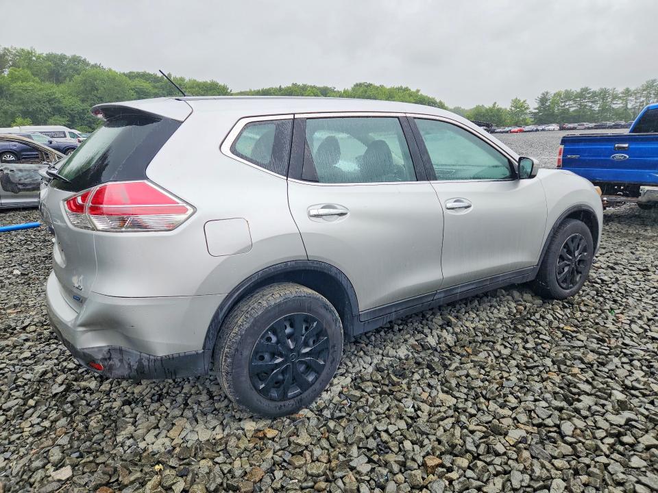 2014 Nissan Rogue მანქანა იყიდება აუქციონზე, vin: 5N1AT2MV9EC806336, აუქციონის ნომერი: 63782246
